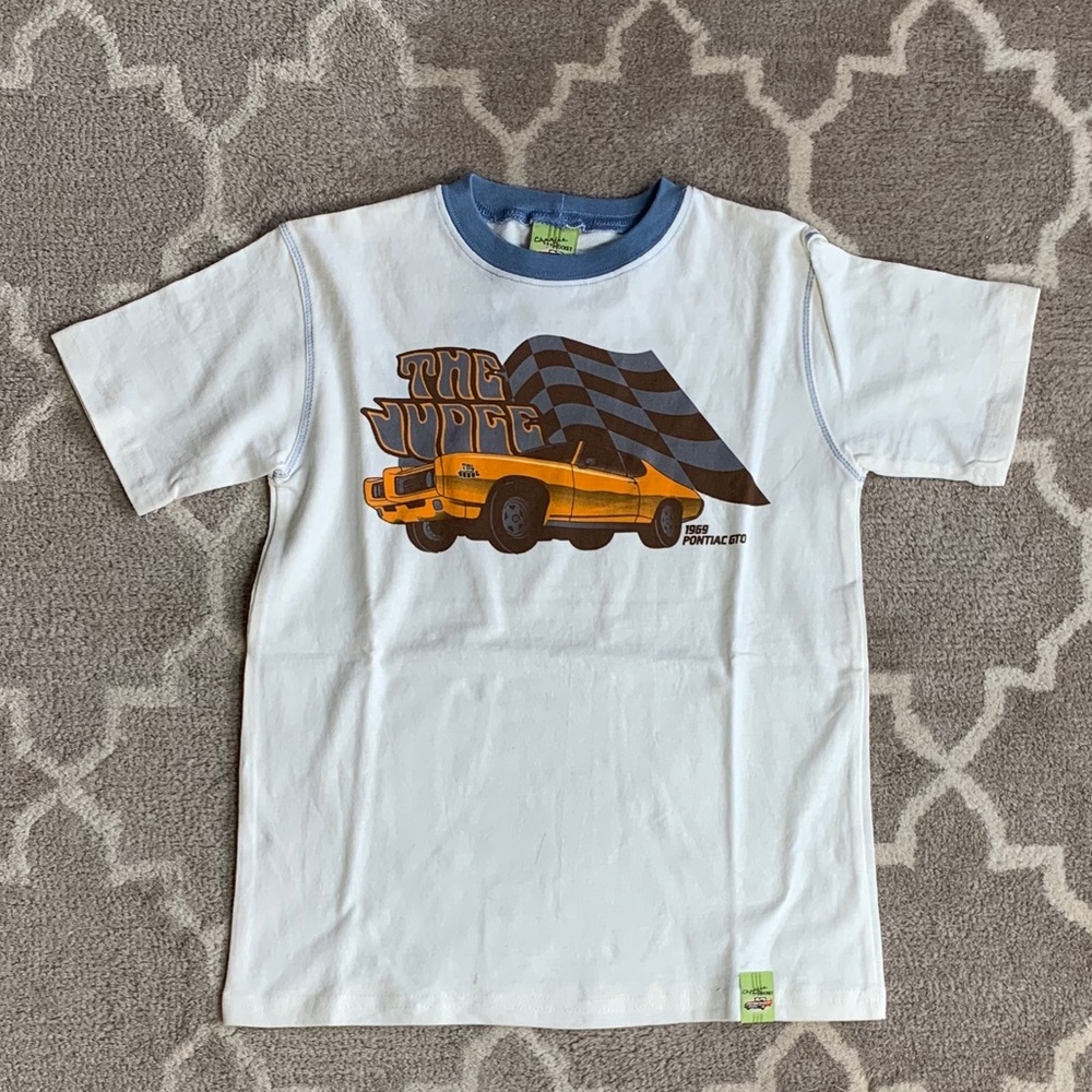 NWT Charlie Rocket t-shirt